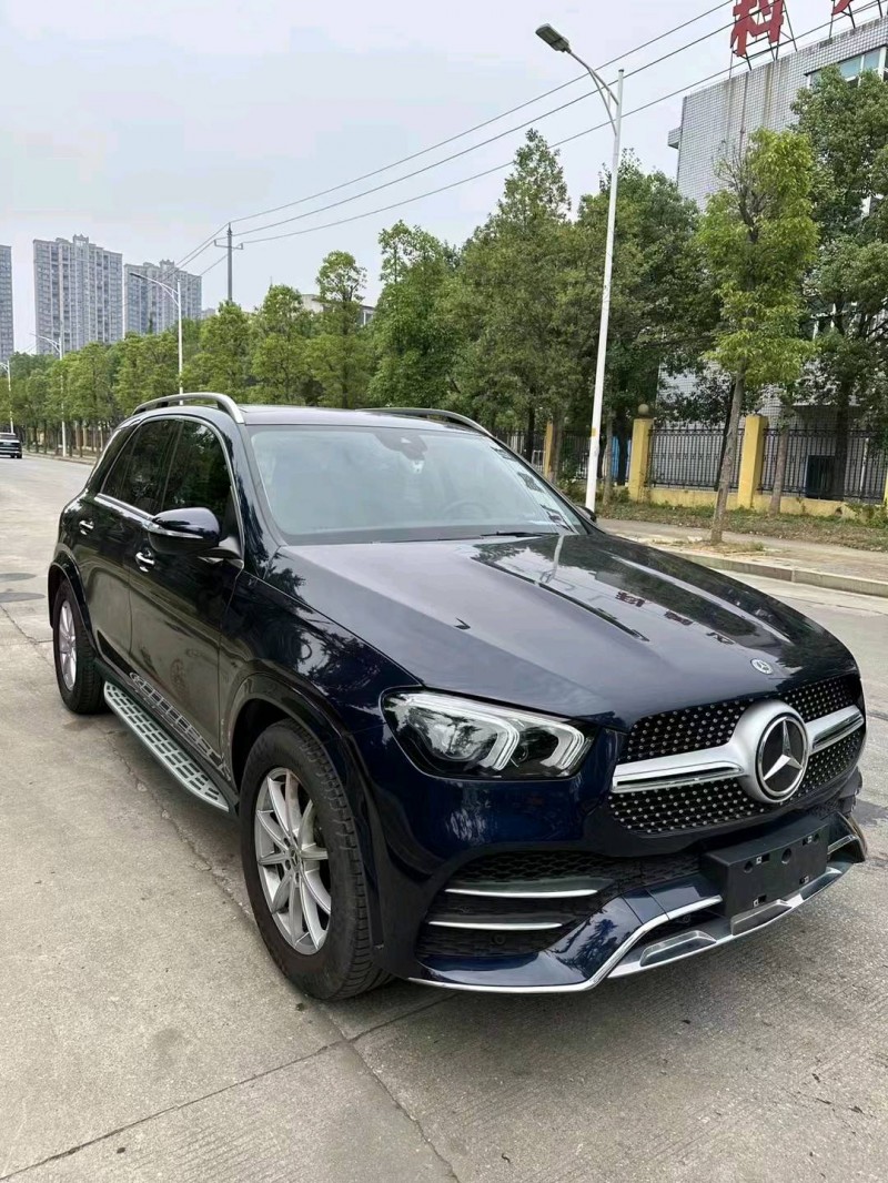 宜昌21年奔驰GLE2