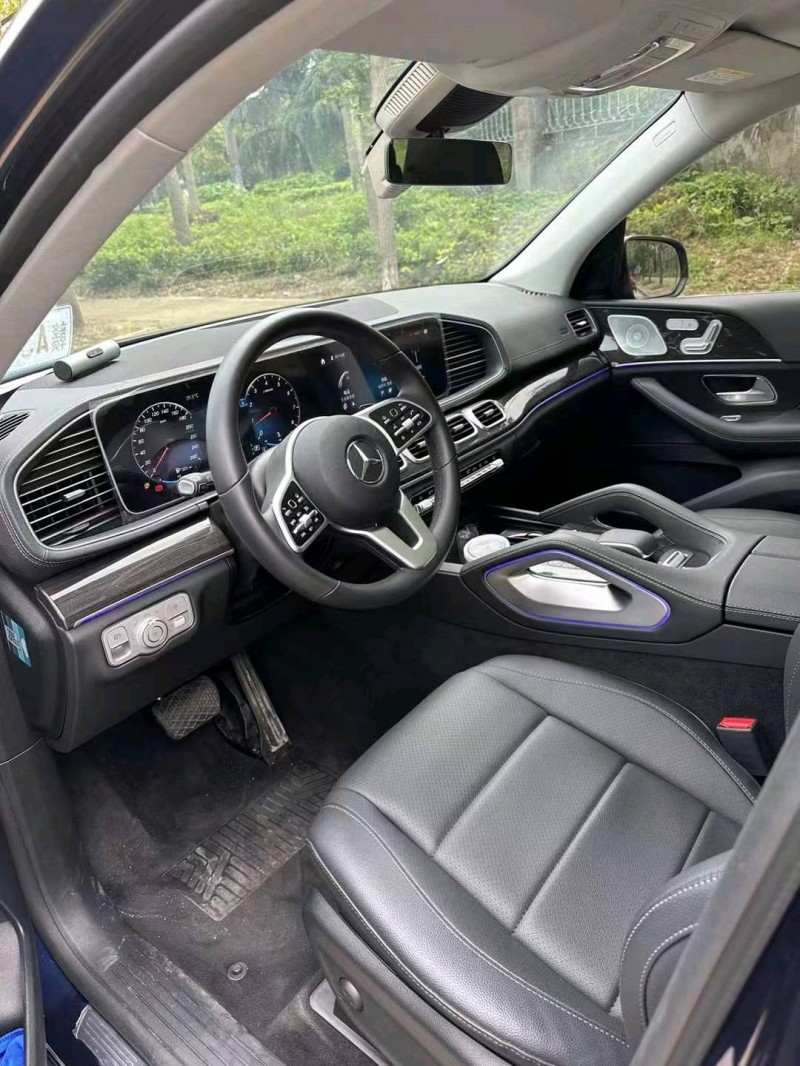 宜昌21年奔驰GLE4