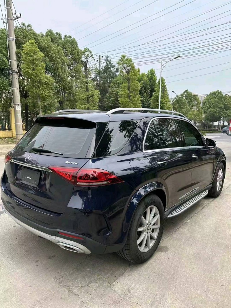 宜昌21年奔驰GLE6