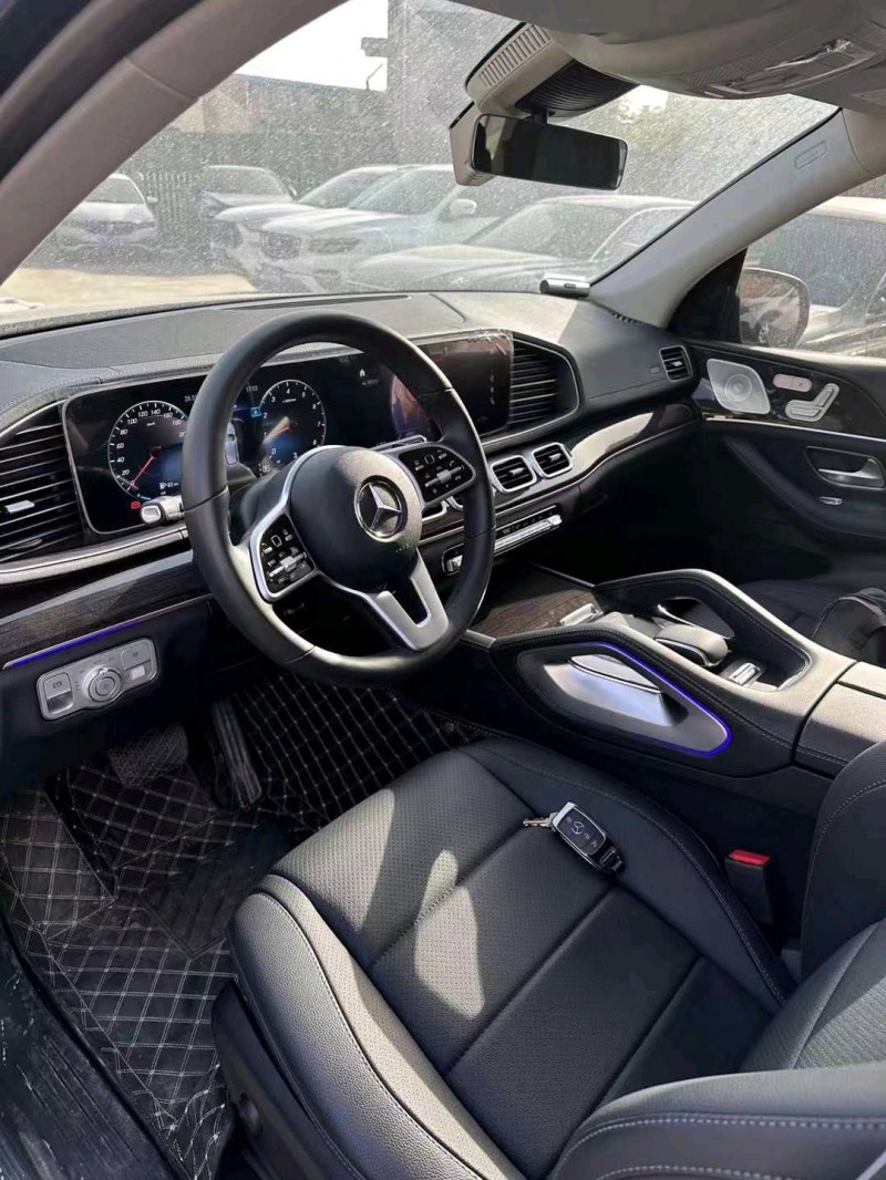 宜昌21年奔驰GLE9