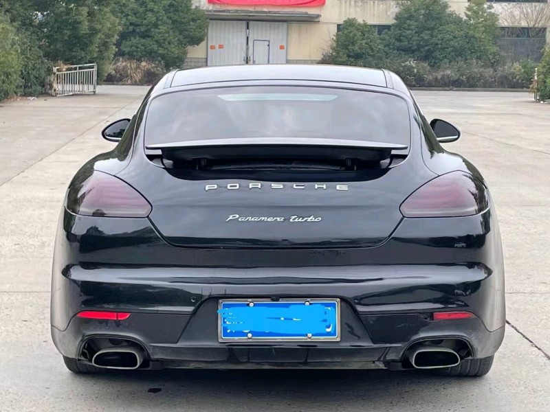 宜昌12年保时捷帕拉梅拉3