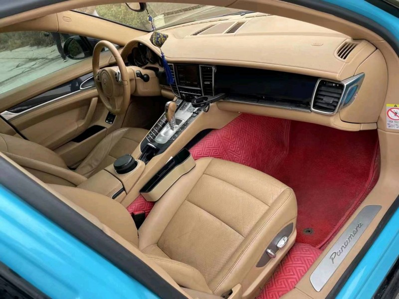 宜昌12年保时捷帕拉梅拉5