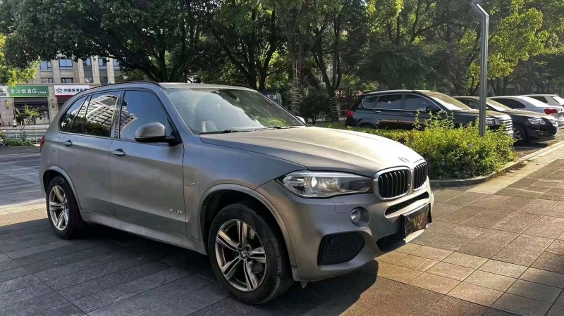 嘉兴14年宝马X53