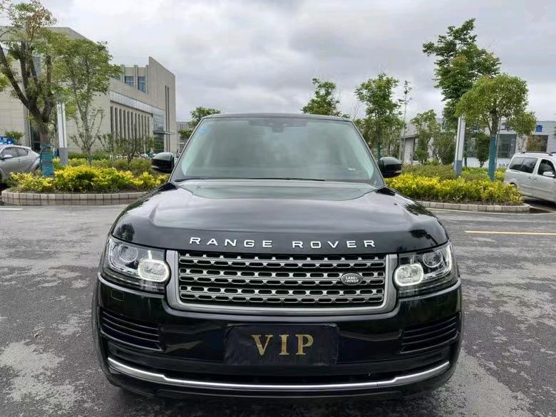 盐城18年路虎揽胜行政1