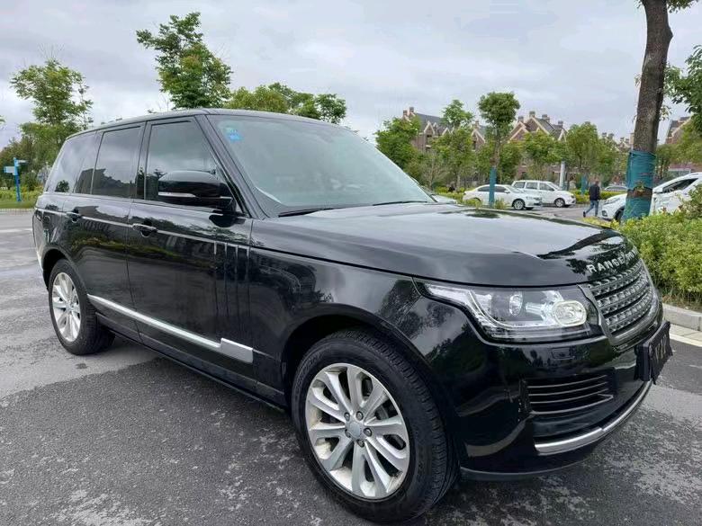 盐城18年路虎揽胜行政3