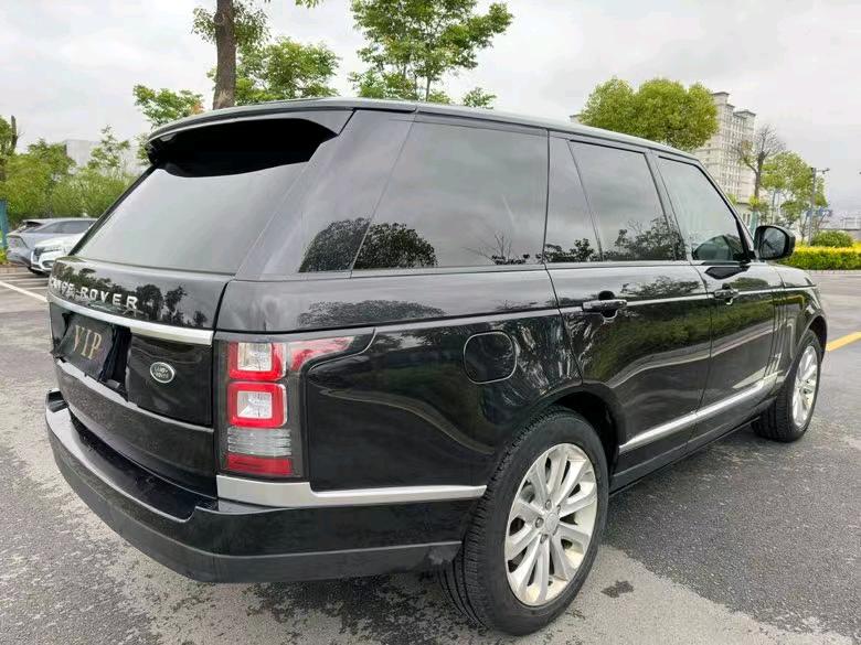 盐城18年路虎揽胜行政9