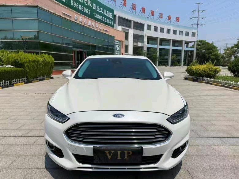盐城15年福特蒙迪欧1