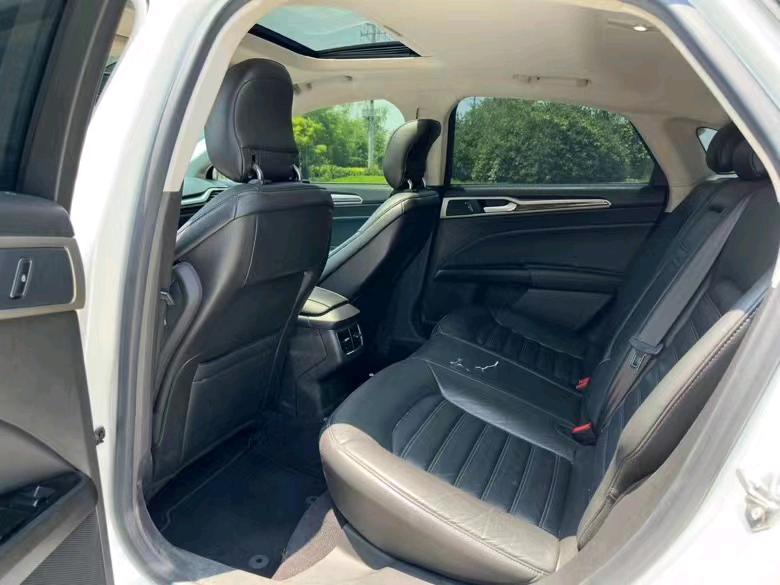 盐城15年福特蒙迪欧5