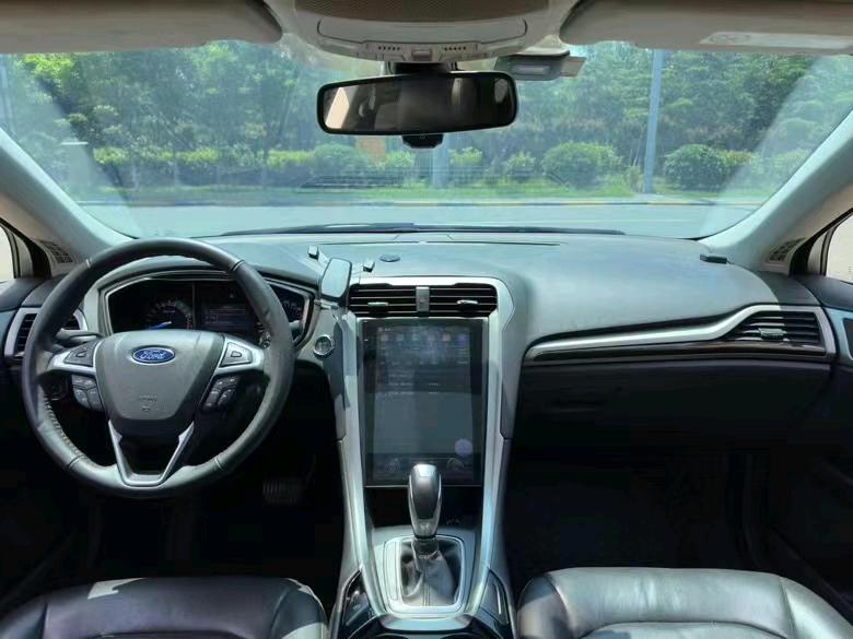 盐城15年福特蒙迪欧7