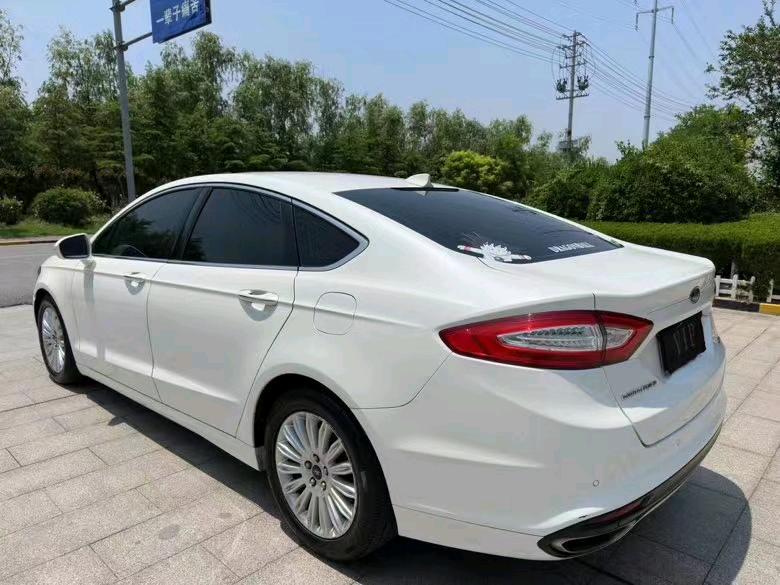 盐城15年福特蒙迪欧8