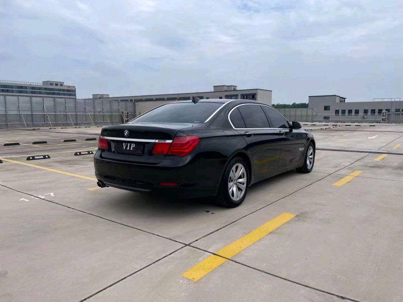 嘉兴12年宝马7系6