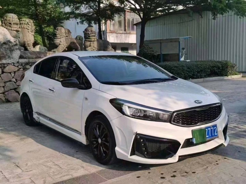 珠海16年起亚K32