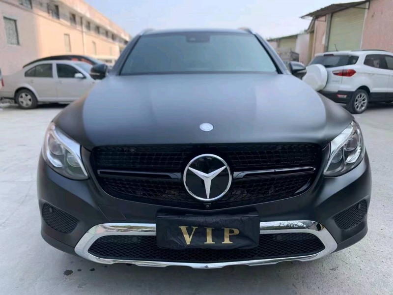 东莞16年奔驰GLC1