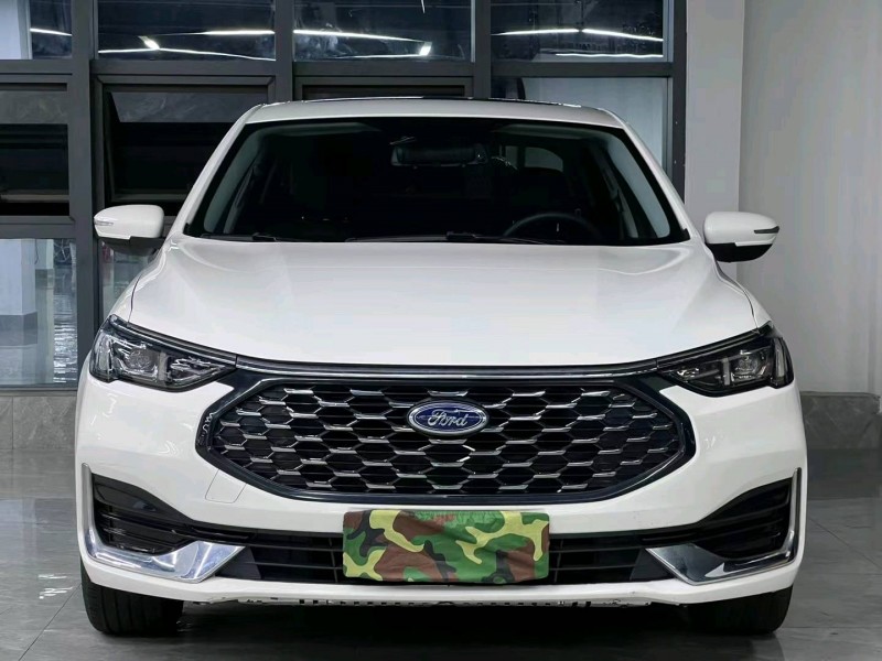 东莞21年福特福睿斯1