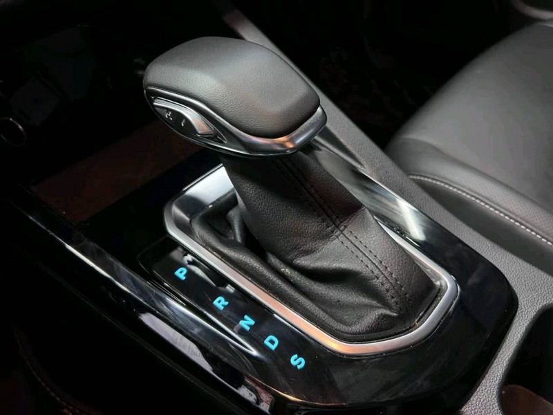 东莞21年福特福睿斯5