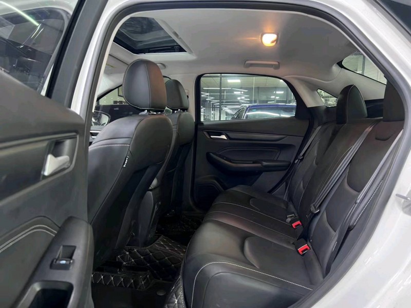 东莞21年福特福睿斯4