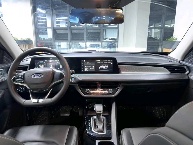 东莞21年福特福睿斯7