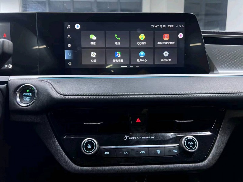 东莞21年福特福睿斯6