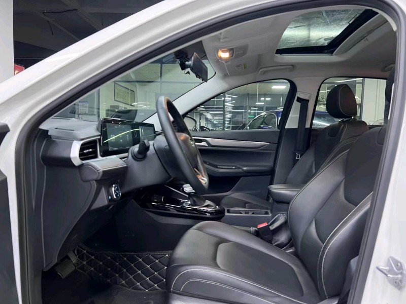 东莞21年福特福睿斯8