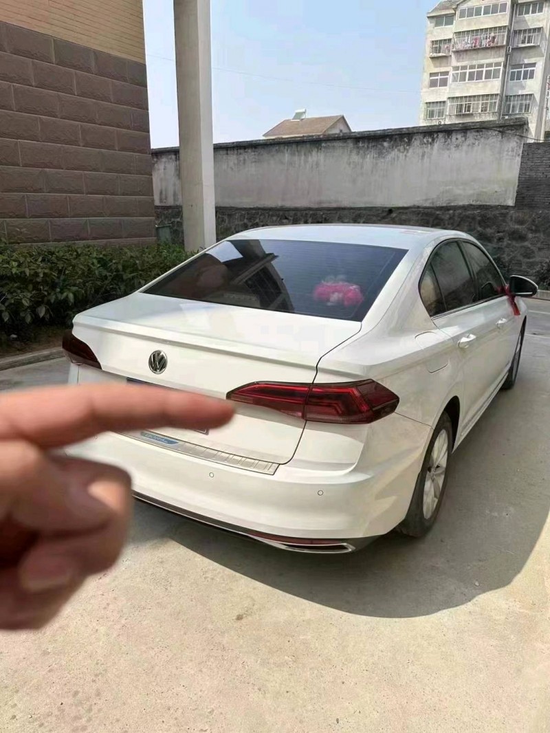 汕头21年大众宝来5