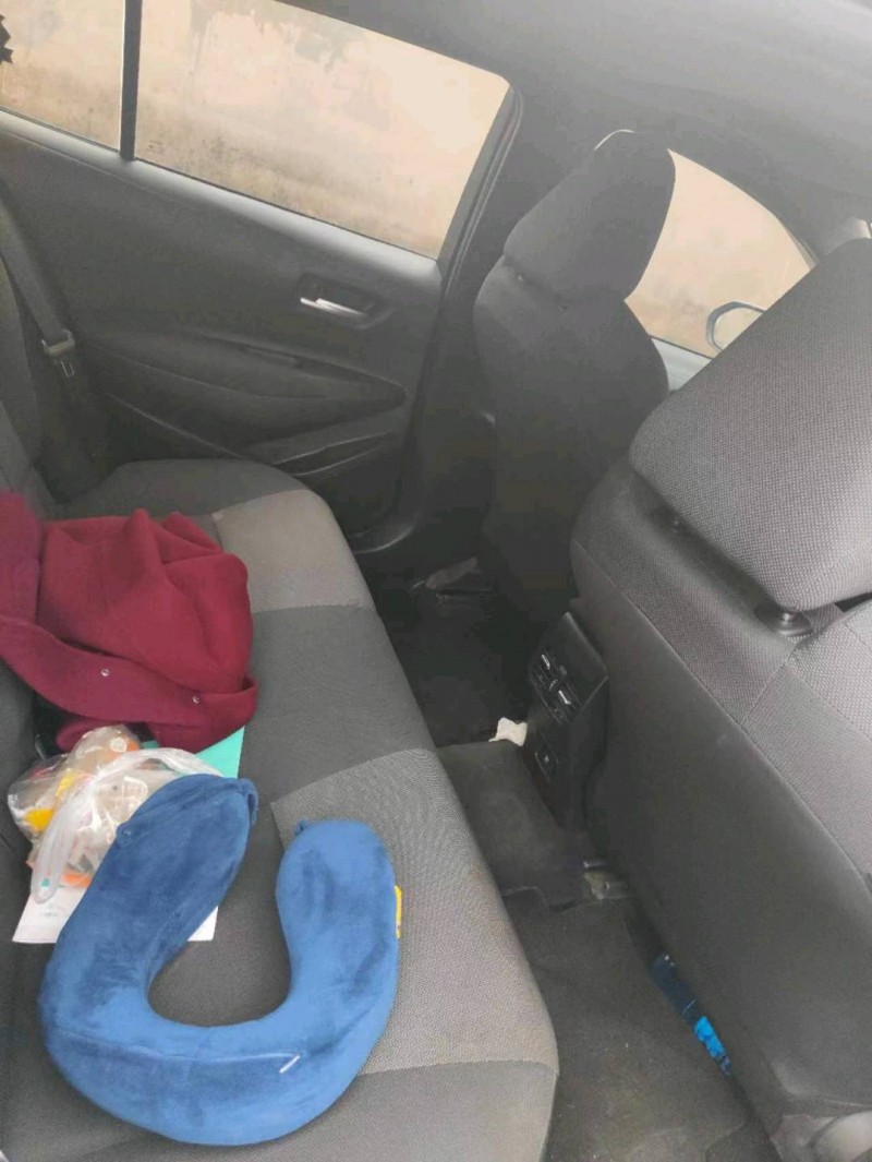 宿州21年丰田雷凌4