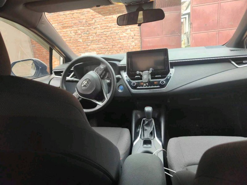 宿州21年丰田雷凌5