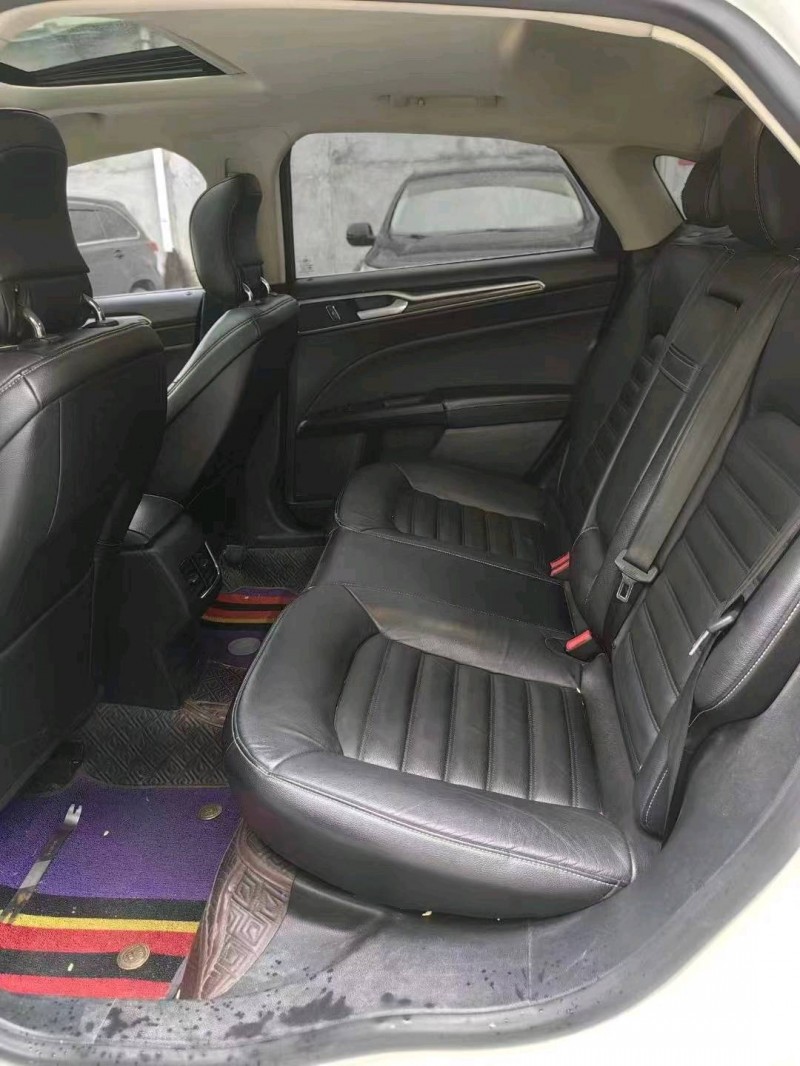 珠海18年福特蒙迪欧4