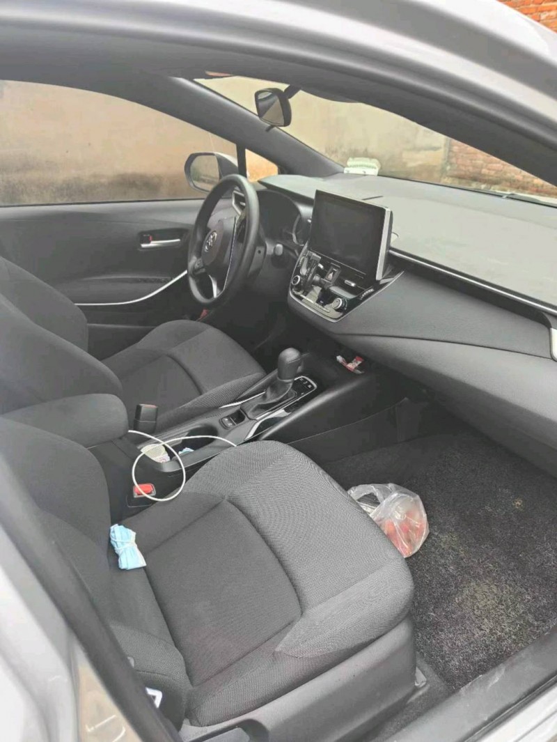 宿州21年丰田雷凌6