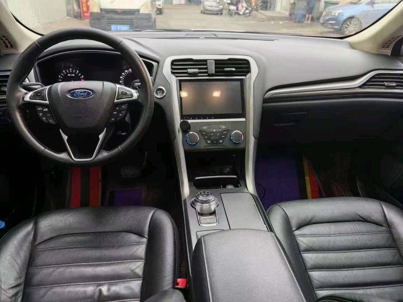 珠海18年福特蒙迪欧3