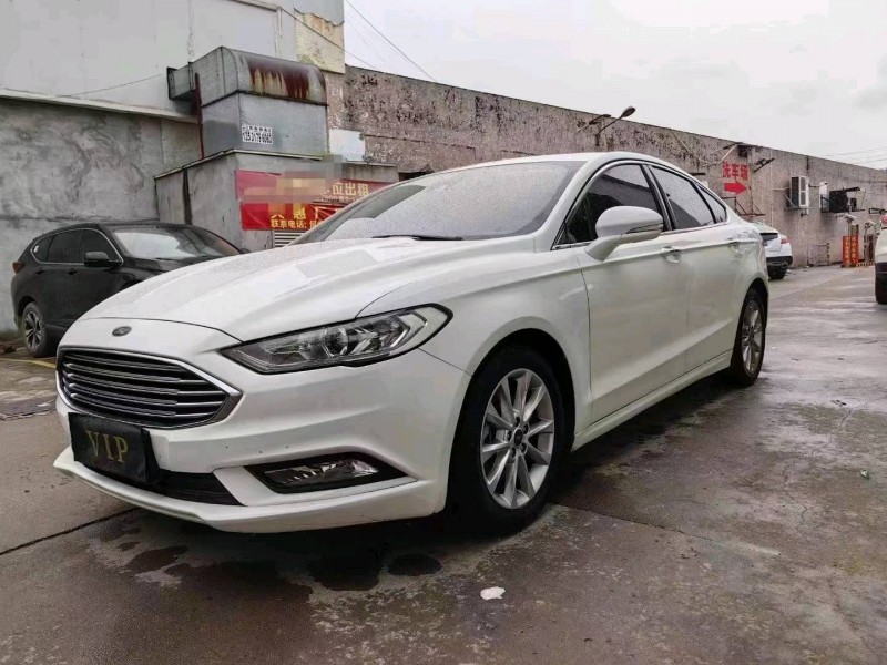 珠海18年福特蒙迪欧6