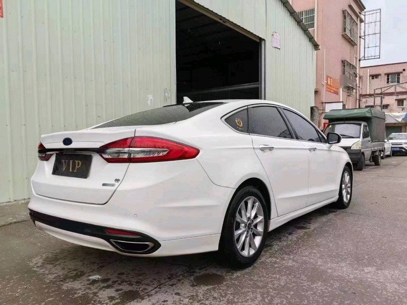 珠海18年福特蒙迪欧5