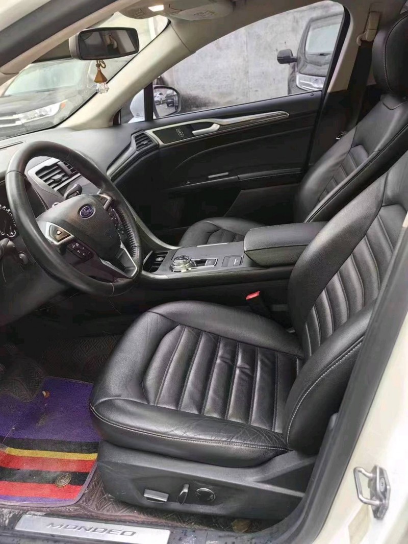 珠海18年福特蒙迪欧7