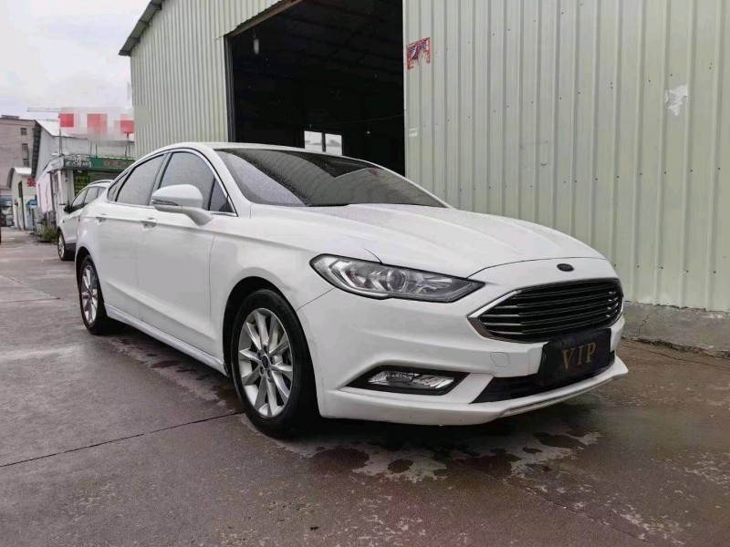 珠海18年福特蒙迪欧8