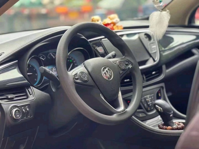 淮南17年别克昂科威8