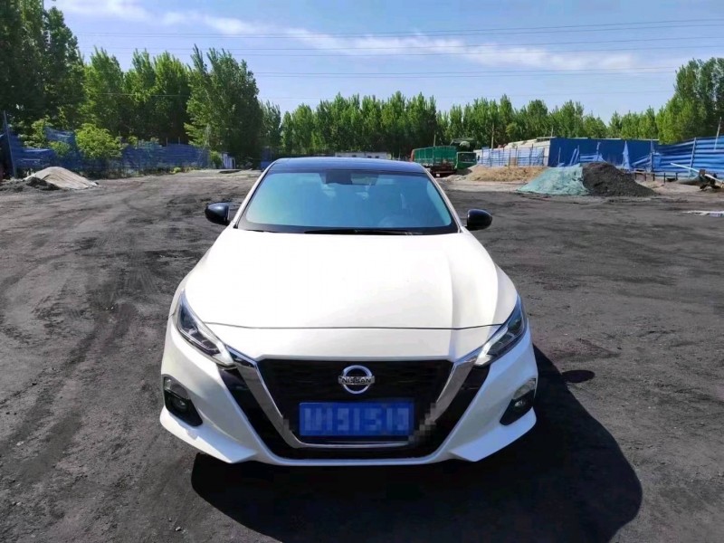 济南21年日产天籁1