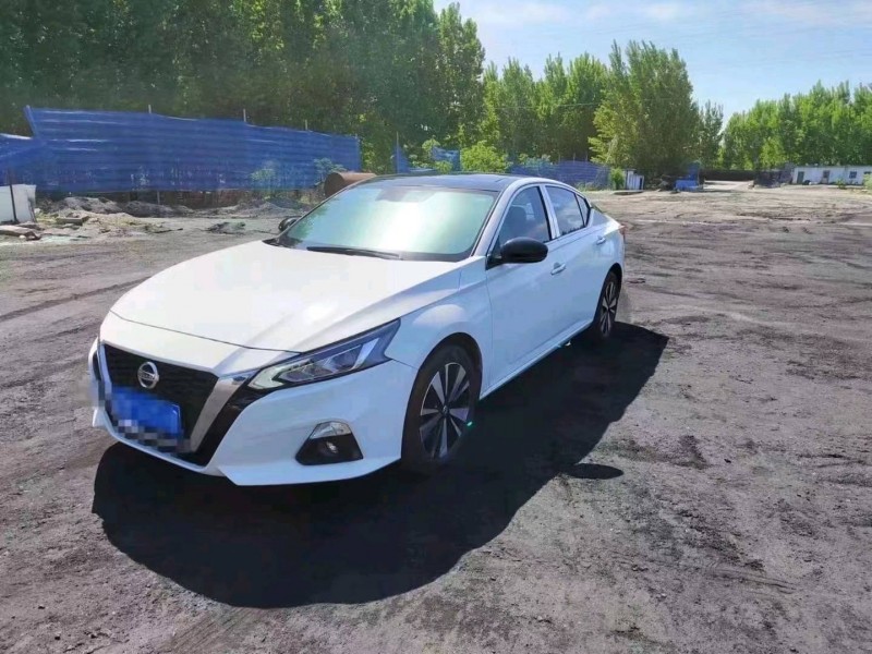 济南21年日产天籁5