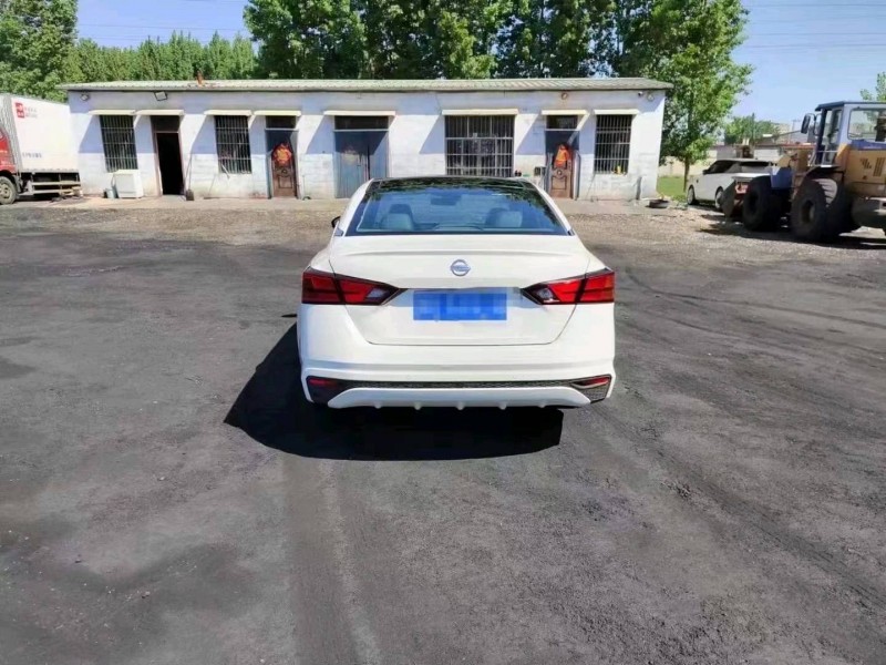 济南21年日产天籁9