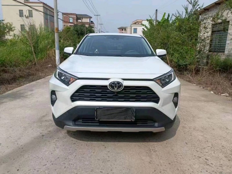 汕头22年丰田RAV41