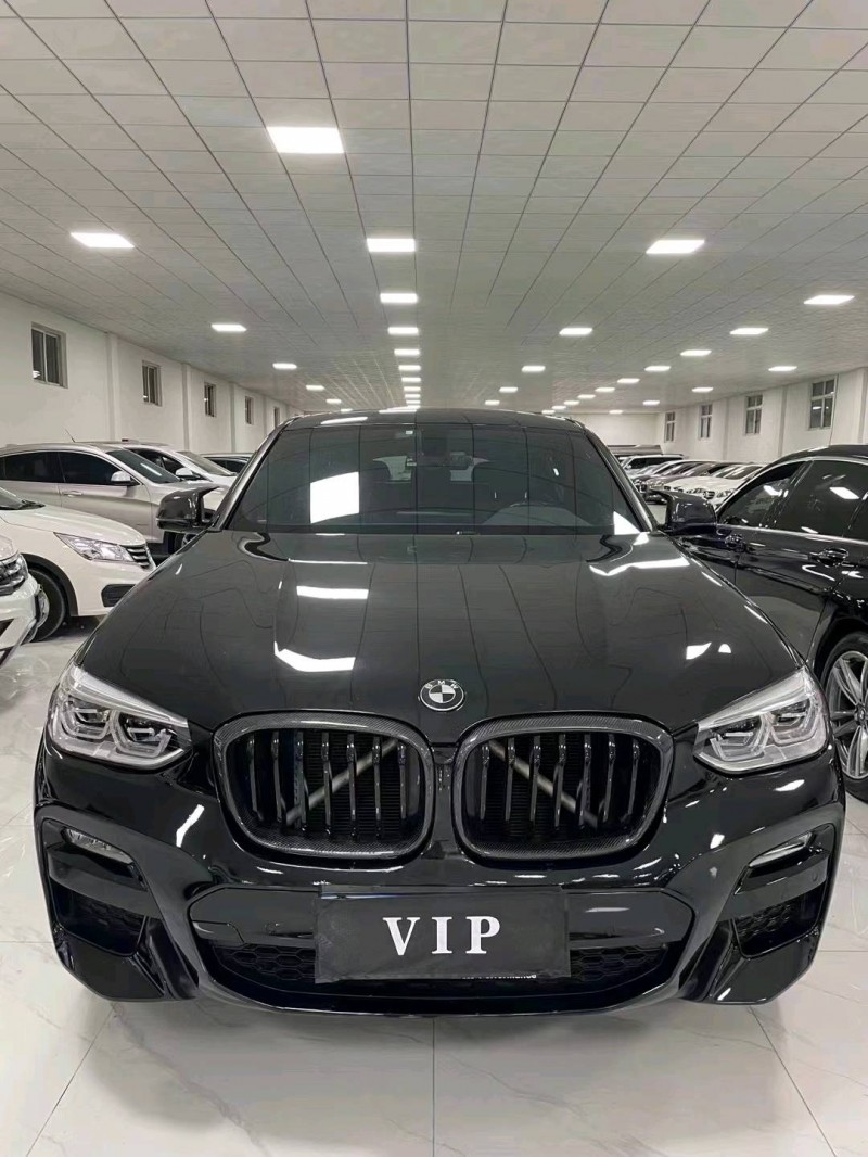 廊坊18年宝马X41