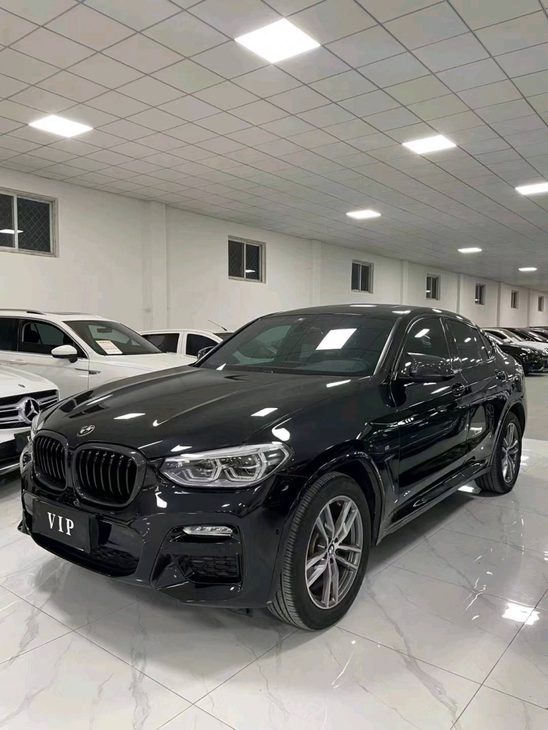 廊坊18年宝马X42