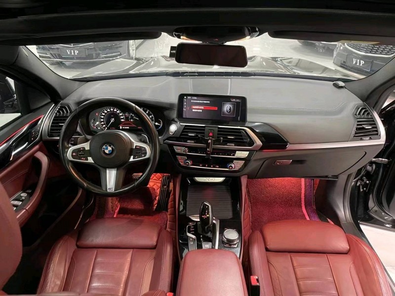 廊坊18年宝马X44