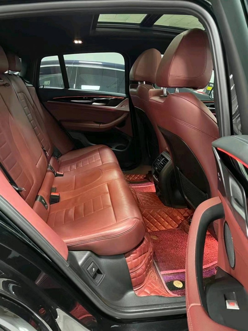 廊坊18年宝马X45