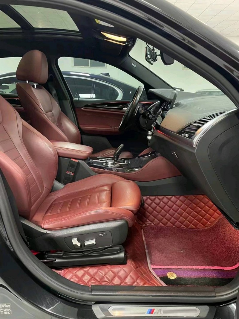 廊坊18年宝马X46