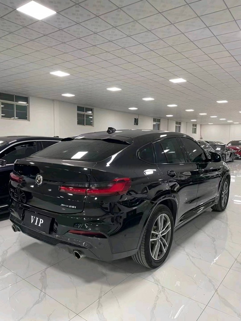 廊坊18年宝马X47