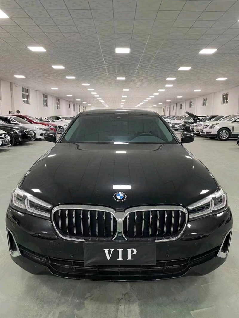 廊坊21年宝马5系1