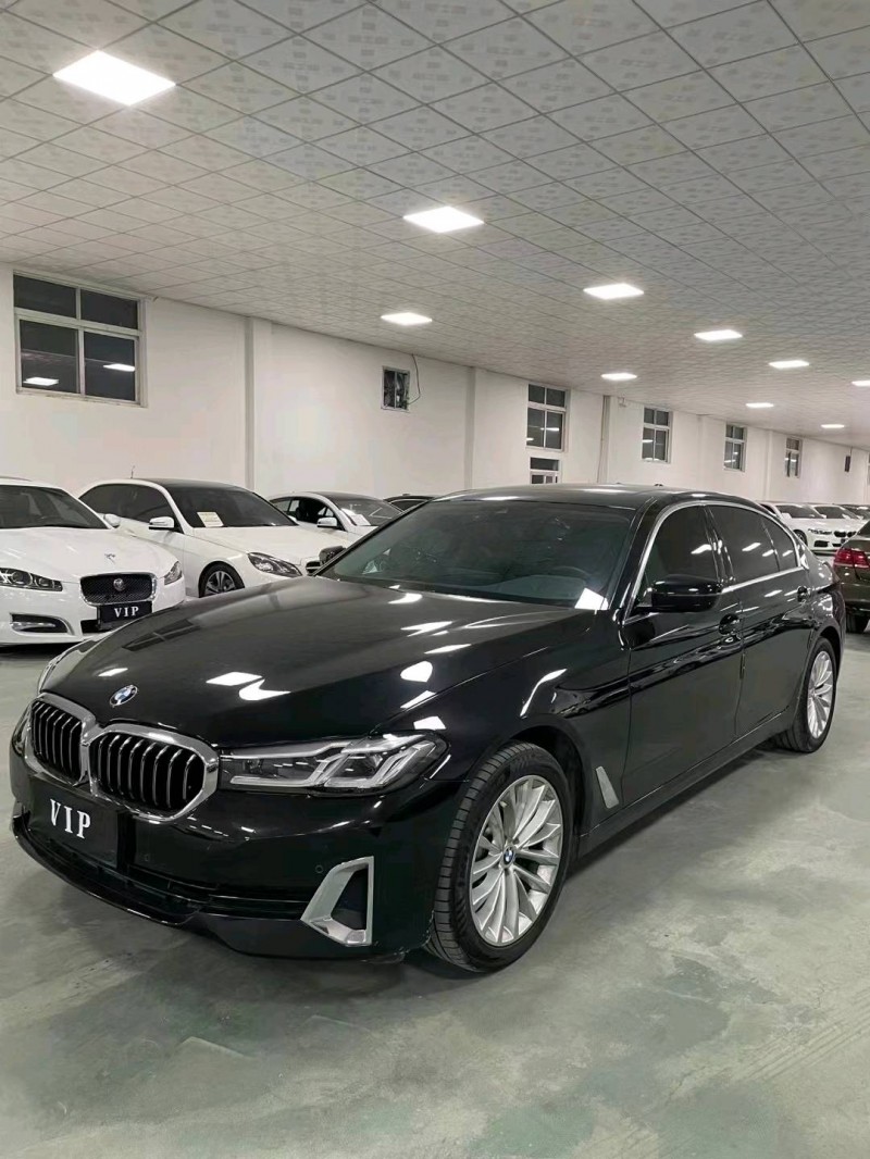 廊坊21年宝马5系2