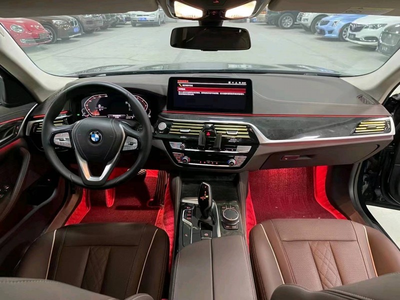 廊坊21年宝马5系4