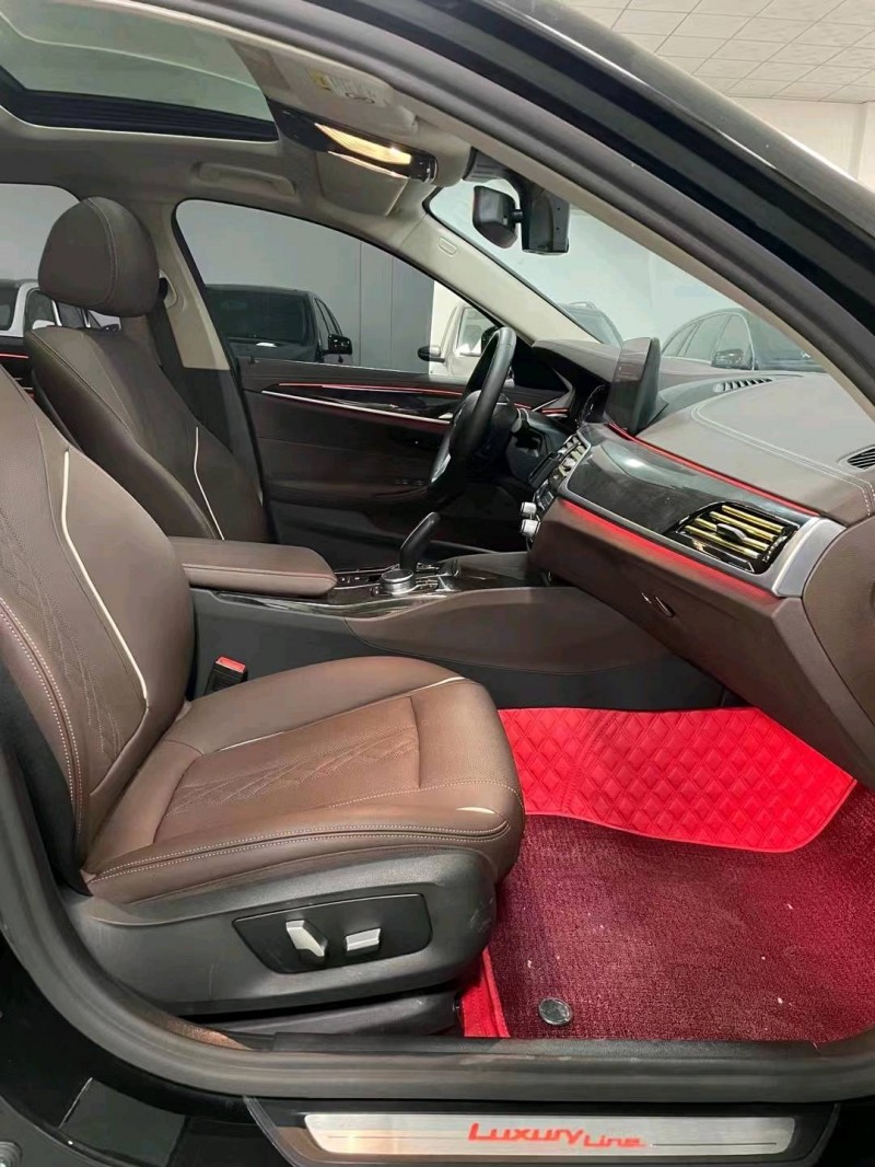 廊坊21年宝马5系6