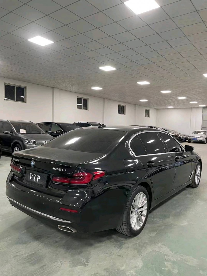廊坊21年宝马5系7