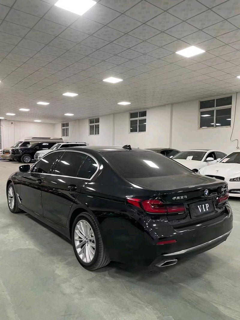 廊坊21年宝马5系8